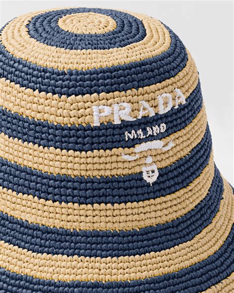 cappello prada beige|Cappelli PRADA da Donna .